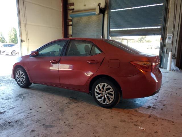 Photo 2 from auction – 2017 TOYOTA COROLLA L with VIN 5YFBURHE5HP706805