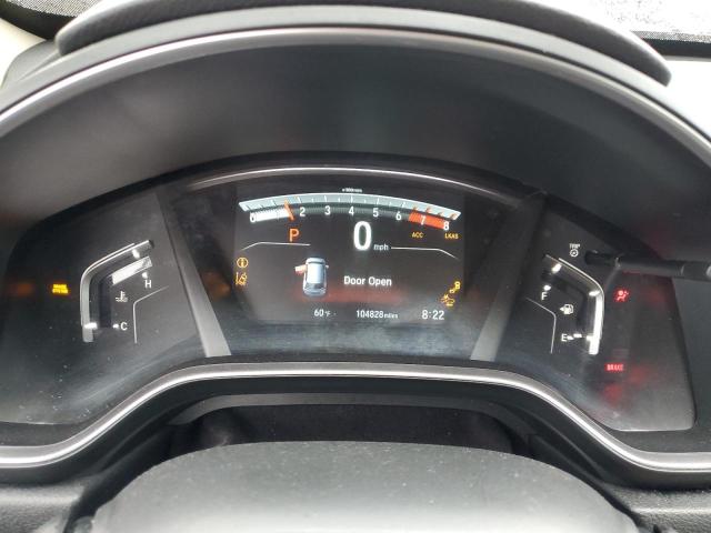 Photo 9 from auction – 2017 HONDA CR-V EX with VIN 5J6RW2H57HL043465