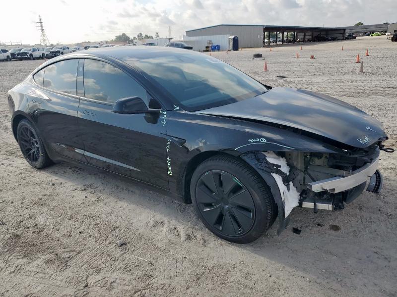Photo 4 from auction – 2024 TESLA MODEL 3 with VIN 5YJ3E1EB4RF734699