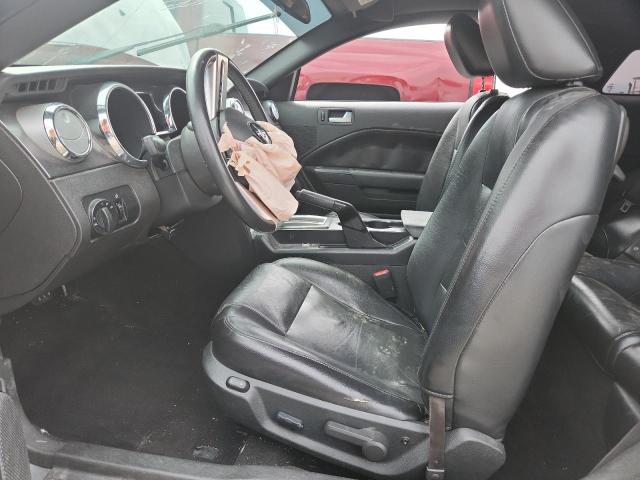 Photo 7 from auction – 2007 FORD MUSTANG with VIN 1ZVFT80N975214801