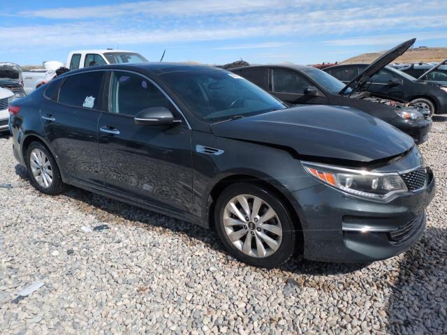 Photo 4 from auction – 2016 KIA OPTIMA EX with VIN 5XXGU4L3XGG012455