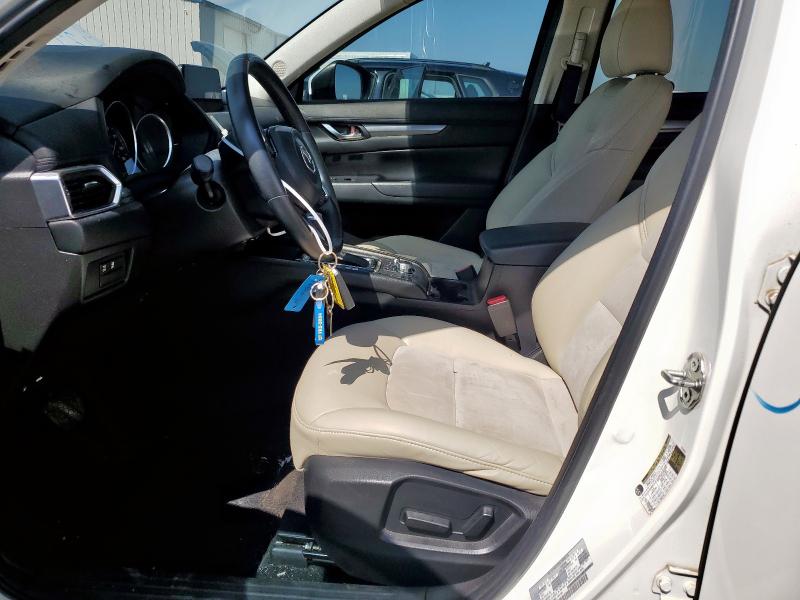 Photo 7 from auction – 2018 MAZDA CX-5 TOURI with VIN JM3KFACM8J1468749