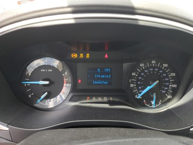 Photo 9 from auction – 2014 FORD FUSION S with VIN 1FA6P0G78E5368046