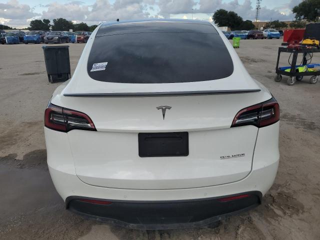 Foto 6 de la subasta – 2022 TESLA MODEL Y con VIN 7SAYGDEF8NF532305