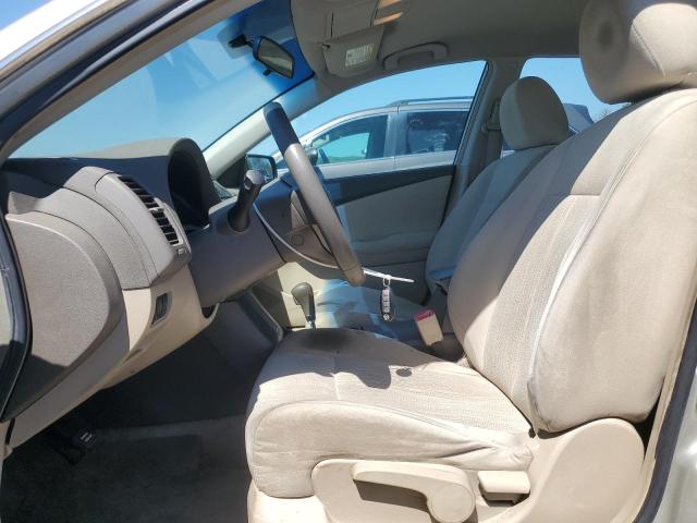 Photo 7 from auction – 2010 NISSAN ALTIMA BAS with VIN 1N4AL2AP0AN479288