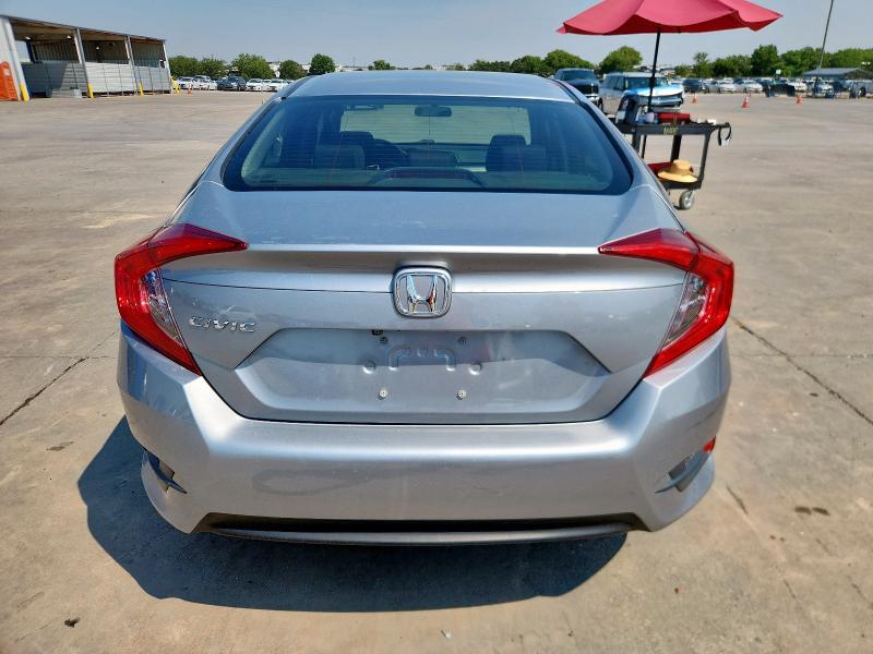 Photo 6 from auction – 2016 HONDA CIVIC LX with VIN 19XFC2F53GE017781