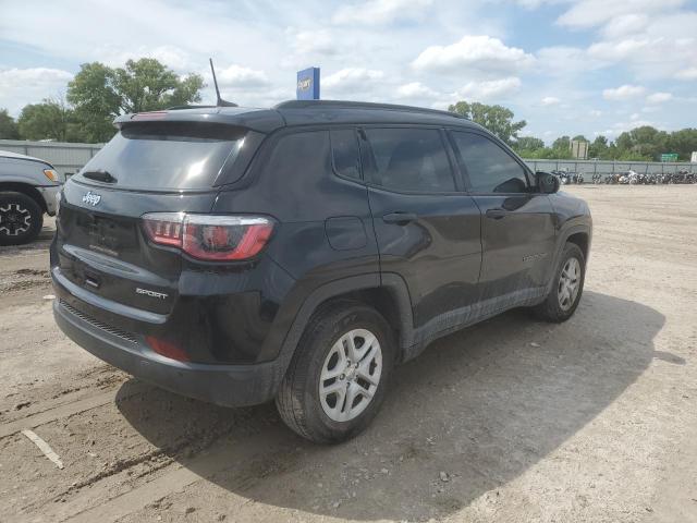 Photo 3 from auction – 2017 JEEP COMPASS SP with VIN 3C4NJCAB3HT658334