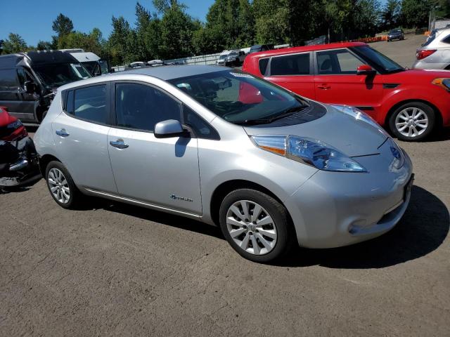 Photo 4 from auction – 2014 NISSAN LEAF S with VIN 1N4AZ0CP1EC330809