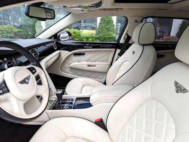 Photo 5 from auction – 2014 BENTLEY MULSANNE with VIN SCBBB7ZH4EC019XXX