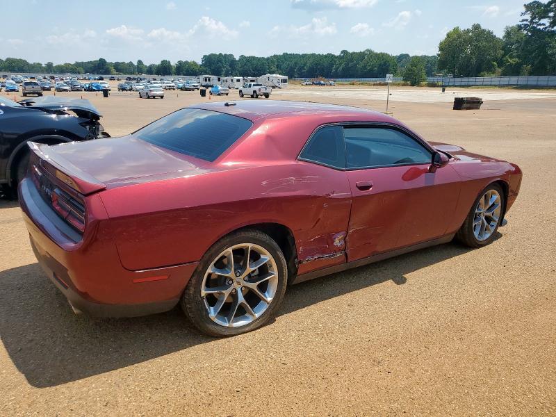 Photo 3 from auction – 2022 DODGE CHALLENGER with VIN 2C3CDZJG5NH151201