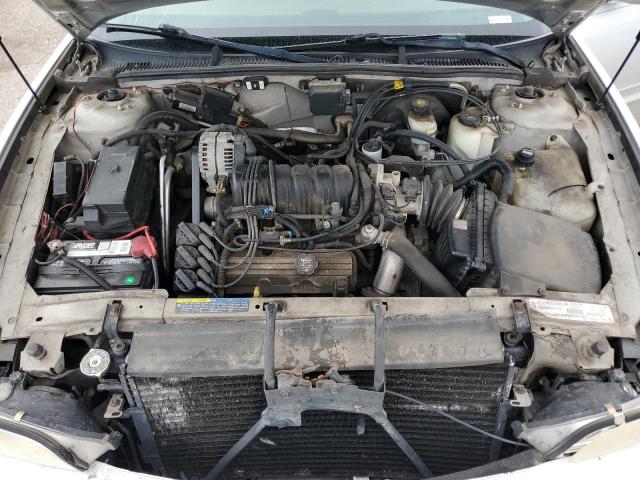 Photo 11 from auction – 2003 BUICK PARK AVENU with VIN 1G4CW54K634106000