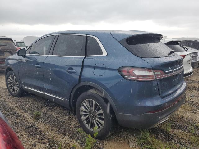 Photo 2 from auction – 2019 LINCOLN NAUTILUS S with VIN 2LMPJ8K94KBL33969