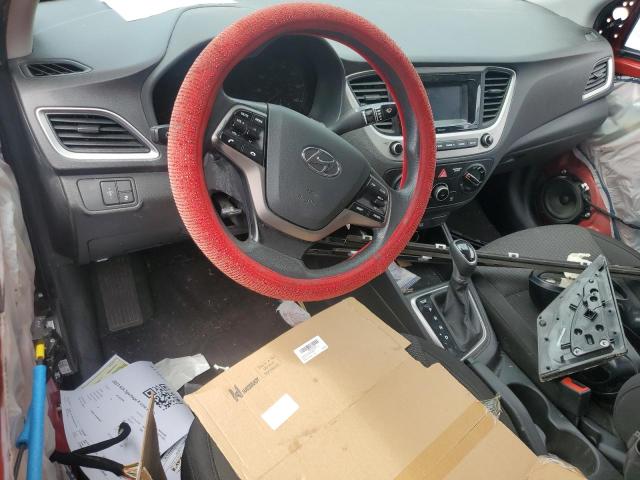 Photo 8 from auction – 2020 HYUNDAI ACCENT SE with VIN 3KPC24A6XLE094031