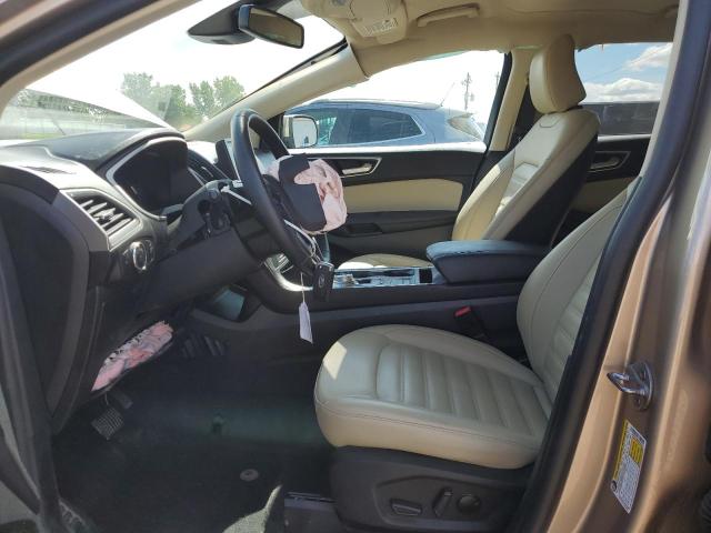 Photo 7 from auction – 2021 FORD EDGE SEL with VIN 2FMPK4J98MBA39612