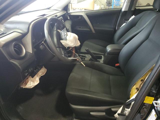 Photo 7 from auction – 2017 TOYOTA RAV4 with VIN 2T3BFREV8HW551929