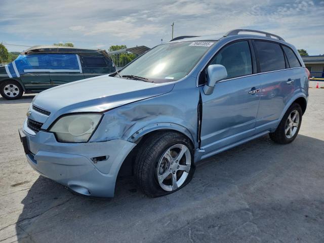 CHEVROLET CAPTIVA LT 2014 with VIN 3GNAL3EK8ES511275 - Photo from auction