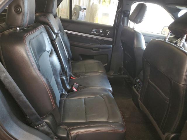 Photo 11 from auction – 2019 FORD EXPLORER S with VIN 1FM5K8GT5KGB21207