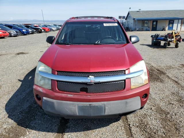 Photo 5 from auction – 2005 CHEVROLET EQUINOX LT with VIN 2CNDL73F156042740
