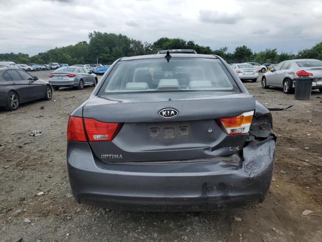 Photo 6 from auction – 2009 KIA OPTIMA with VIN KNAGE228495292165