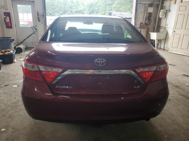 Photo 6 from auction – 2016 TOYOTA CAMRY LE with VIN 4T1BF1FK0GU517156