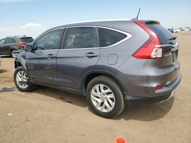 Photo 2 from auction – 2016 HONDA CR-V EXL with VIN 2HKRM4H7XGH632800