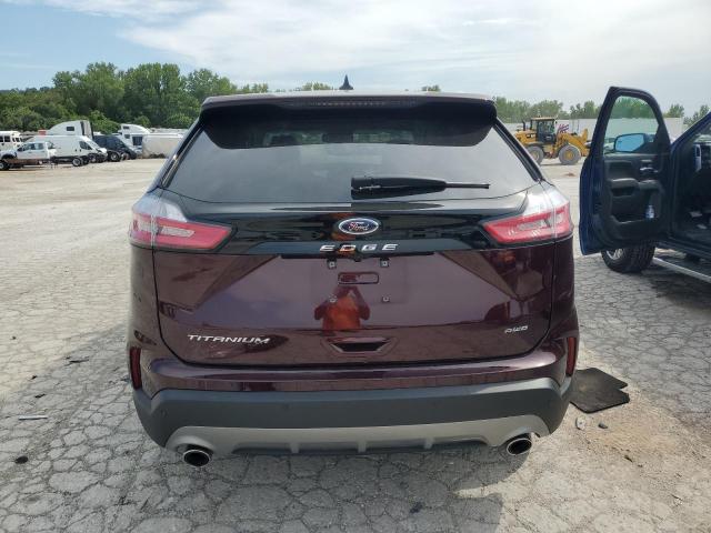 Photo 6 from auction – 2024 FORD EDGE TITANIUM with VIN 2FMPK4K91RBA28912