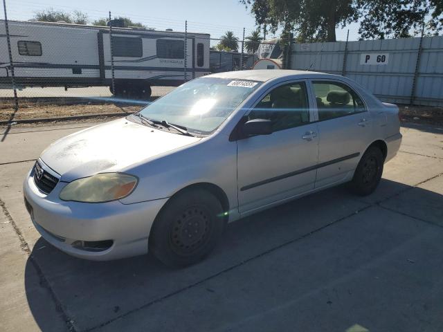 TOYOTA COROLLA CE 2005 with VIN 1NXBR32E45Z392694 - Photo from auction