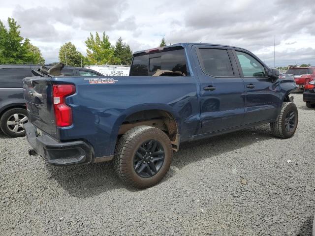 Photo 3 from auction – 2021 CHEVROLET SILVERADO with VIN 3GCPYFEDXMG264754