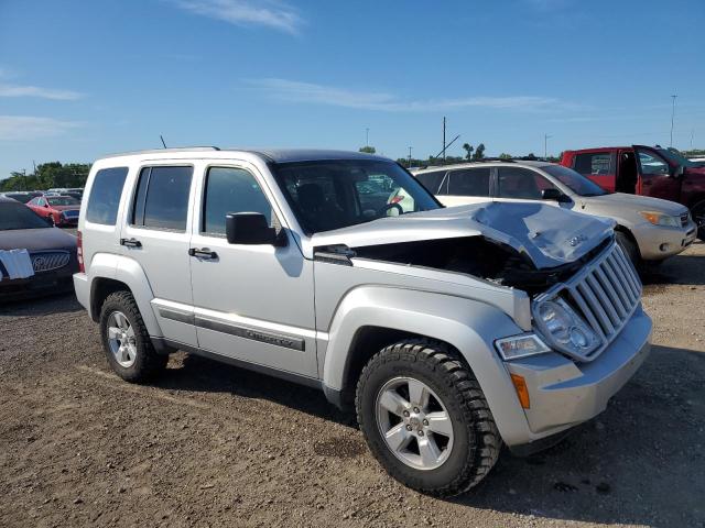 Photo 4 from auction – 2011 JEEP LIBERTY SPORT with VIN 1J4PN2GK1BW520494