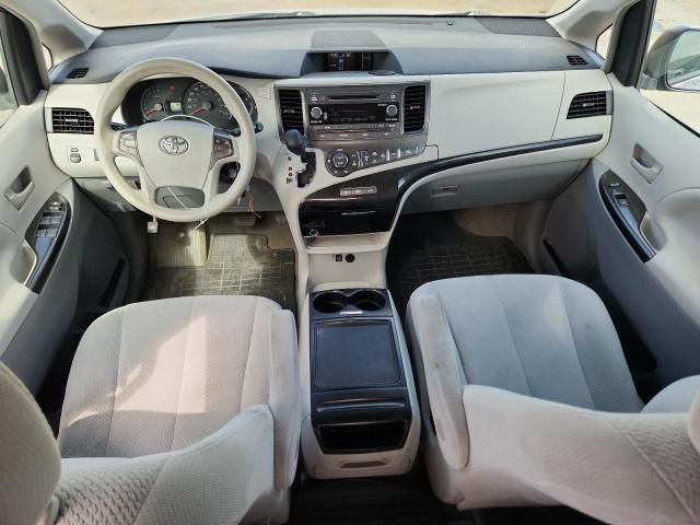 Photo 8 from auction – 2013 TOYOTA SIENNA LE with VIN 5TDJK3DC3DS057428