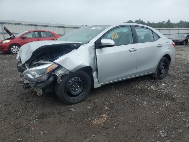 TOYOTA COROLLA L 2016 with VIN 2T1BURHE6GC707024 - Photo from auction
