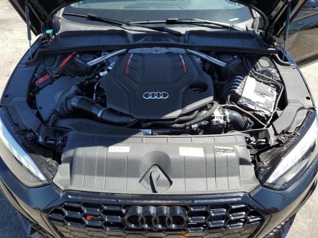 Photo 11 from auction – 2024 AUDI S5 PREMIUM with VIN WAUC4CF53RA026117