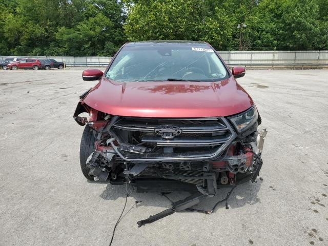 Photo 5 from auction – 2017 FORD EDGE SPORT with VIN 2FMPK4APXHBC53201