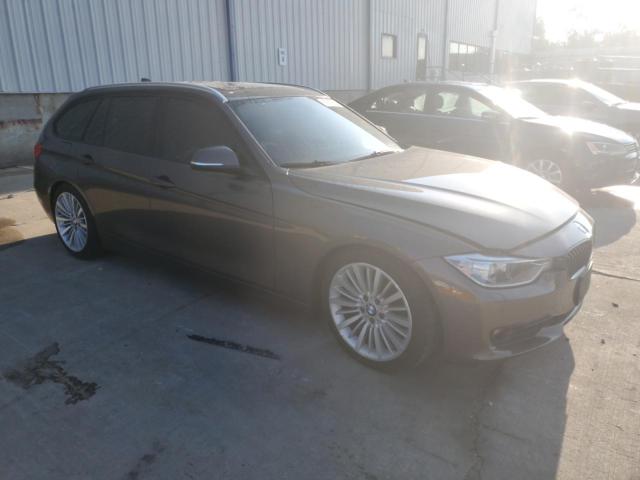 Photo 4 from auction – 2014 BMW 328 D XDRI with VIN WBA3K5C58EKT33230