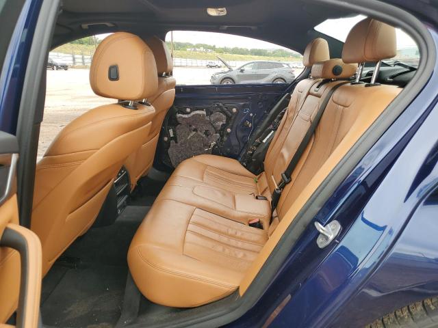 Photo 10 from auction – 2018 BMW 530XE with VIN WBAJB1C55JB374960