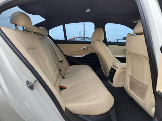 Photo 10 from auction – 2021 BMW 330I with VIN 3MW5R1J05M8C06908