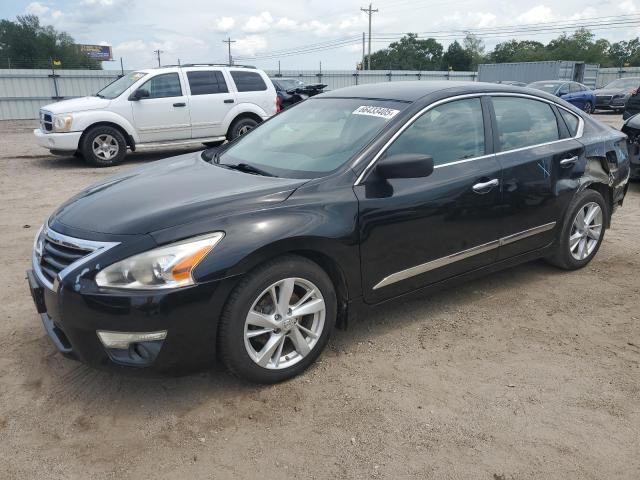 NISSAN ALTIMA 2.5 2015 with VIN 1N4AL3AP5FC157089 - Photo from auction