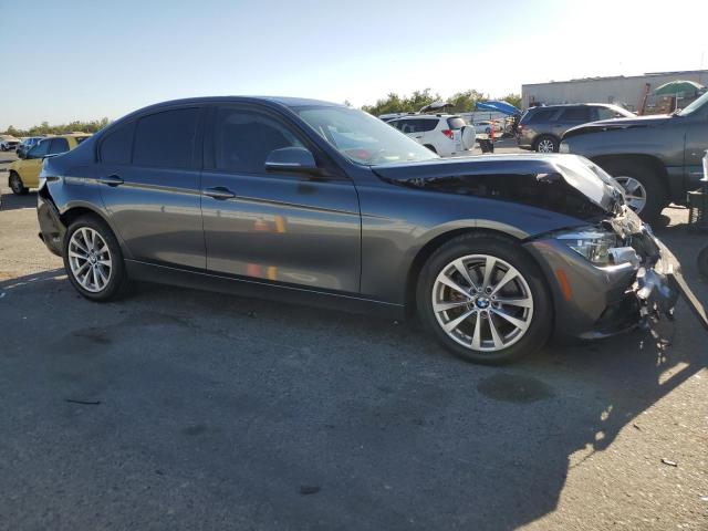 Photo 4 from auction – 2018 BMW 320 I with VIN WBA8E1G51JNU88923
