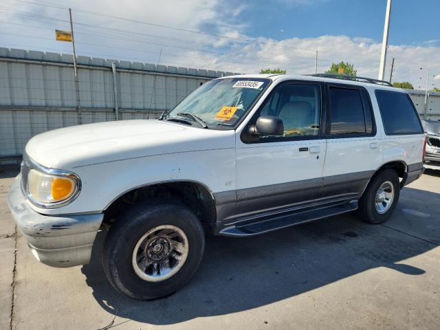 MERCURY MOUNTAINEER 1999 with VIN 4M2ZU55P6XUJ01538 - Photo from auction