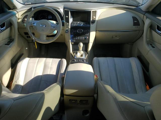 Photo 8 from auction – 2013 INFINITI FX37 with VIN JN8CS1MUXDM141512