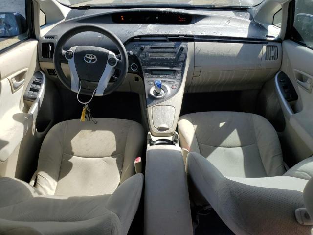 Photo 8 from auction – 2011 TOYOTA PRIUS with VIN JTDKN3DU1B5316120