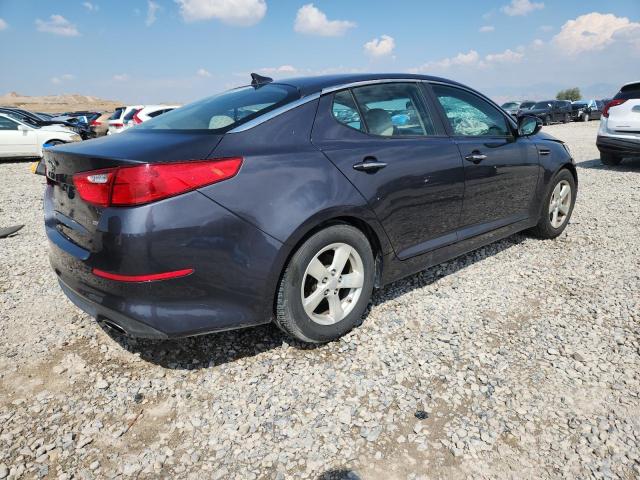 Photo 3 from auction – 2015 KIA OPTIMA LX with VIN KNAGM4A73F5634403