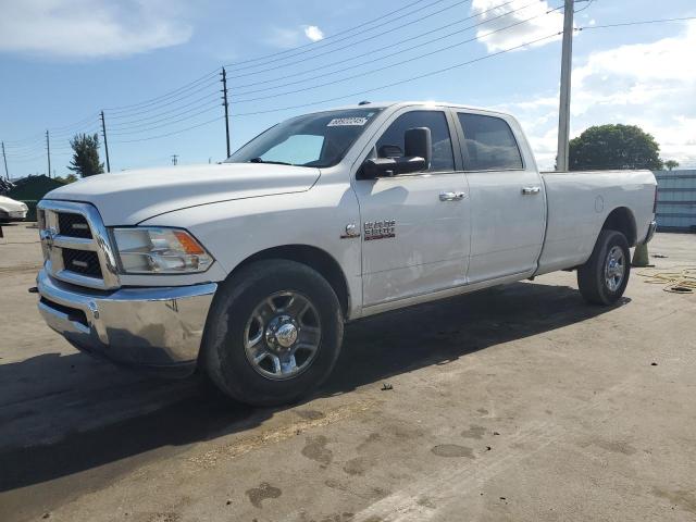 RAM 3500 SLT 2018 with VIN 3C63R3HL5JG236344 - Photo from auction