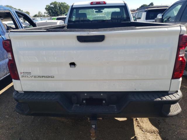 Photo 6 from auction – 2021 CHEVROLET SILVERADO with VIN 3GCNYAEH1MG291578