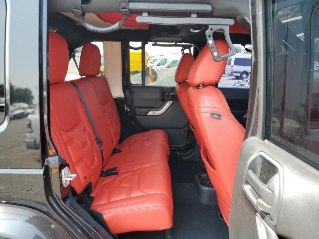 Photo 11 from auction – 2018 JEEP WRANGLER U with VIN 1C4BJWEG4JL903136