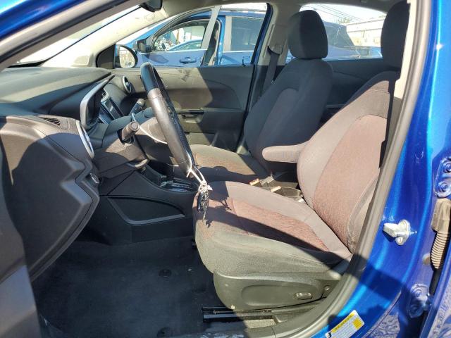 Photo 7 from auction – 2020 CHEVROLET SONIC LT with VIN 1G1JD5SB3L4111782