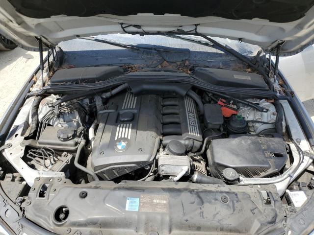 Photo 11 from auction – 2010 BMW 528 I with VIN WBANU5C59AC129205