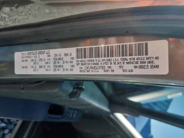 Photo 14 from auction – 2012 JEEP LIBERTY SP with VIN 1C4PJMAK8CW197326