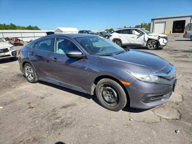 Photo 4 from auction – 2016 HONDA CIVIC LX with VIN 19XFC2F5XGE017955