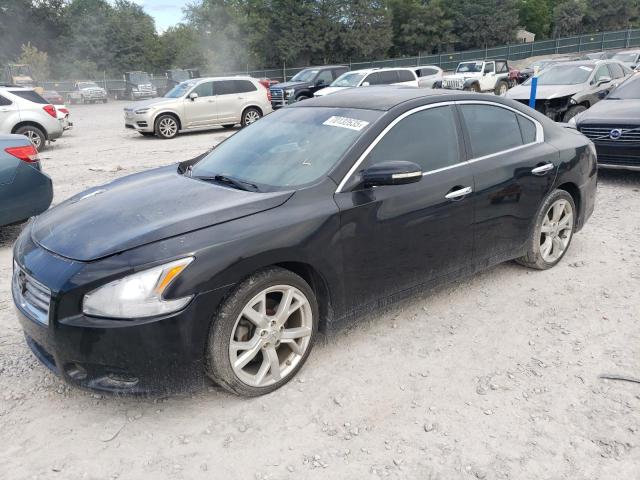 NISSAN MAXIMA S 2012 con VIN 1N4AA5AP0CC818444 - Foto de la subasta
